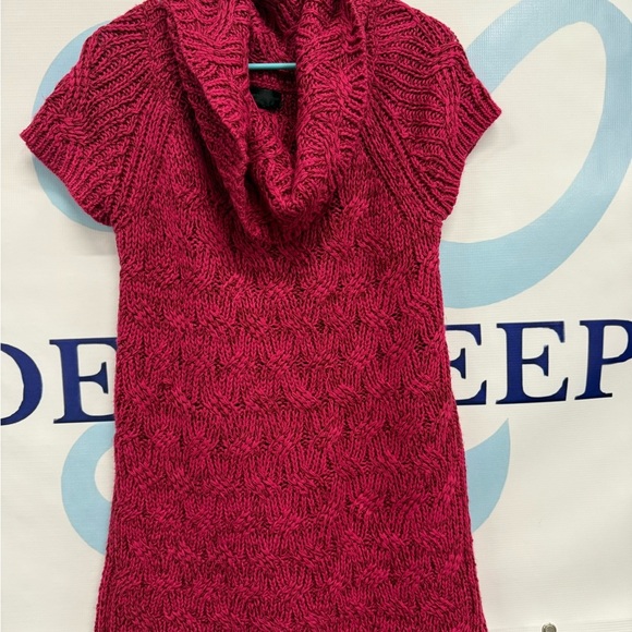 Worthington Women’s Shirtsleeves Turtleneck Sweater - Picture 1 of 3